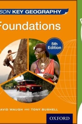 Cover of Nelson Key Geography Kerboodle: Foundations