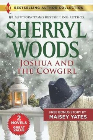 Cover of Joshua and the Cowgirl & Seduce Me, Cowboy
