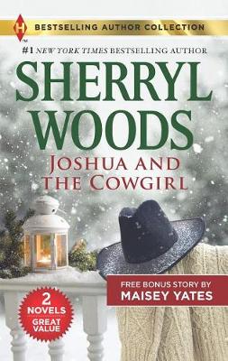 Book cover for Joshua and the Cowgirl & Seduce Me, Cowboy