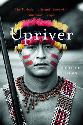 Book cover for Upriver