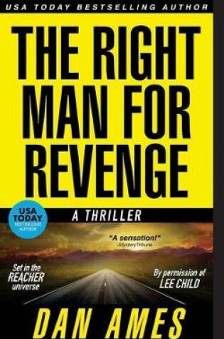 Cover of The Jack Reacher Cases (the Right Man for Revenge)