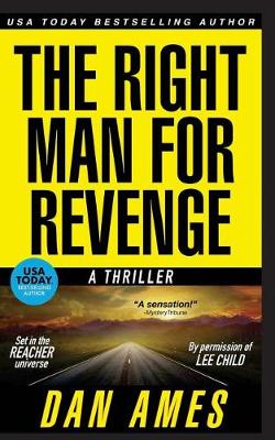 Book cover for The Jack Reacher Cases (the Right Man for Revenge)