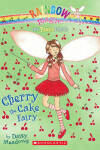 Book cover for Party Fairies #1: Cherry the Cake Fairy