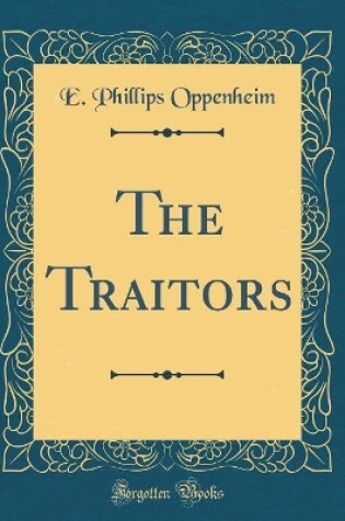 Cover of The Traitors (Classic Reprint)
