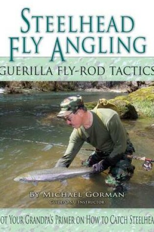 Cover of Steelhead Fly Angling