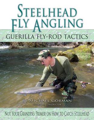 Book cover for Steelhead Fly Angling