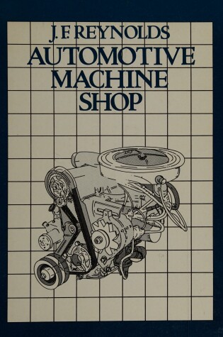 Cover of Automotive Machine Shop