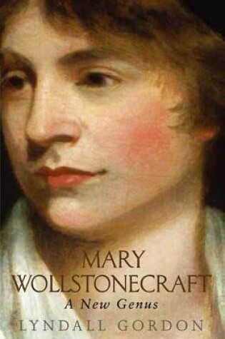 Cover of Mary Wollstonecraft