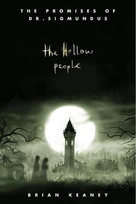 Book cover for Dr. Sigmundus: The Hollow People