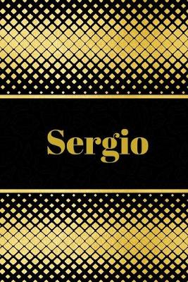 Book cover for Sergio