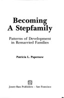 Book cover for Becoming Stepfamily