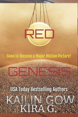 Cover of Red Genesis