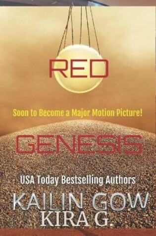 Cover of Red Genesis