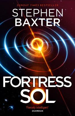 Book cover for Fortress Sol