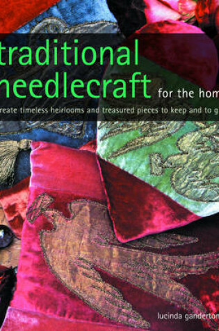 Cover of Traditional Needlecraft for the Home