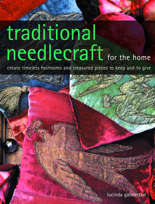 Book cover for Traditional Needlecraft for the Home