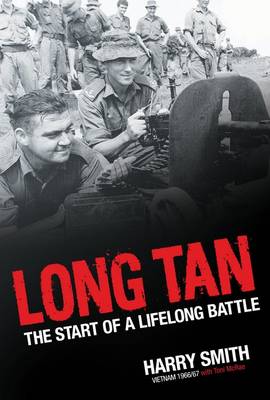 Book cover for Long Tan