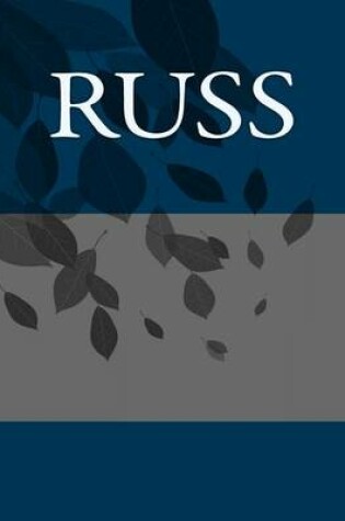 Cover of Russ