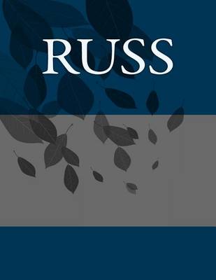 Book cover for Russ