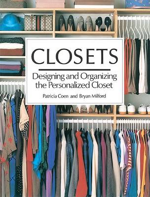 Book cover for Closets