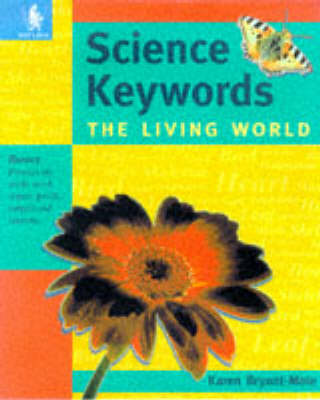 Book cover for Science Keywords: The Living World