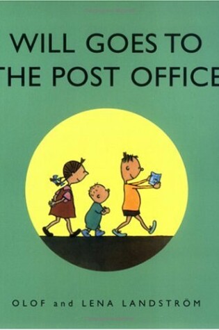 Cover of Will Goes to the Post Office