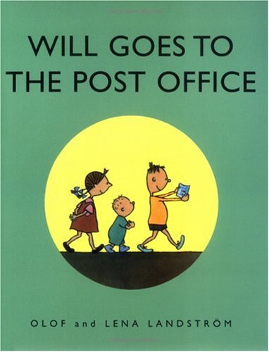 Book cover for Will Goes to the Post Office