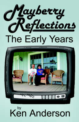 Book cover for Mayberry Reflections