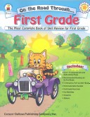 Book cover for On the Road Through 1st Grade