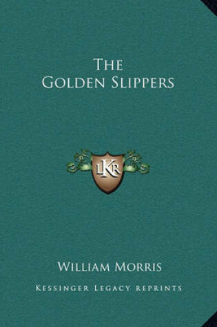 Cover of The Golden Slippers