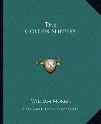 Book cover for The Golden Slippers