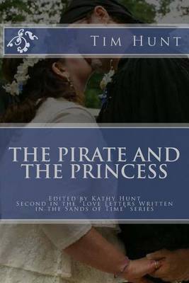 Book cover for The Pirate and The Princess