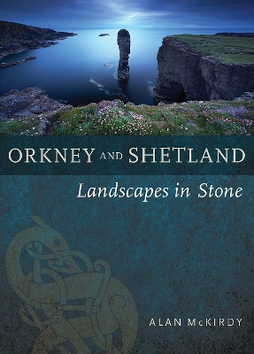 Book cover for Orkney & Shetland