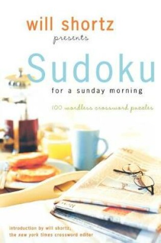 Cover of Sudoku for a Sunday Morning