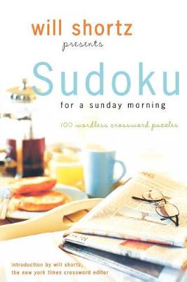 Book cover for Sudoku for a Sunday Morning