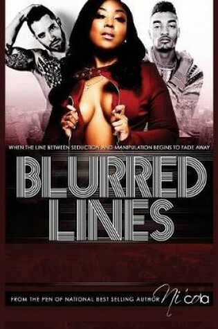 Cover of Blurred Lines