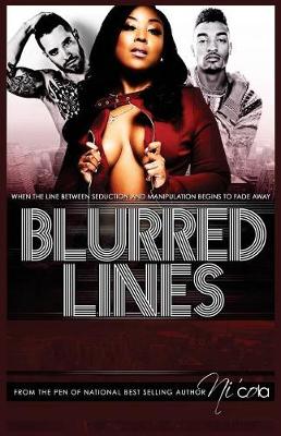 Book cover for Blurred Lines