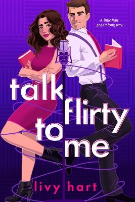 Book cover for Talk Flirty to Me