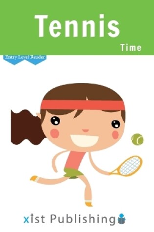 Cover of Tennis Time
