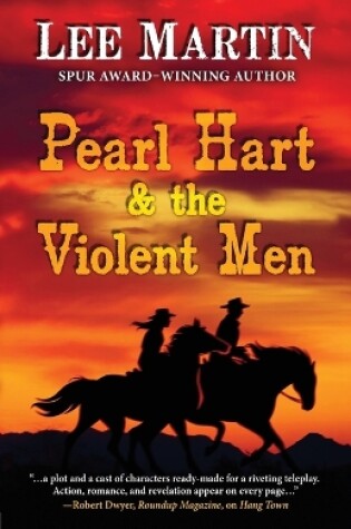 Cover of Pearl Hart & the Violent Men