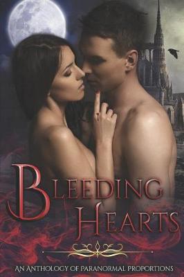 Book cover for Bleeding Hearts