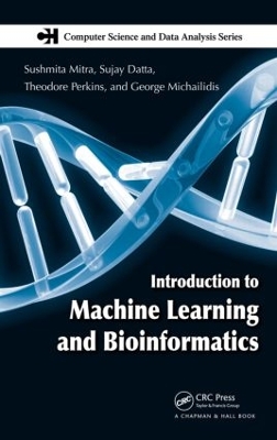 Book cover for Introduction to Machine Learning and Bioinformatics