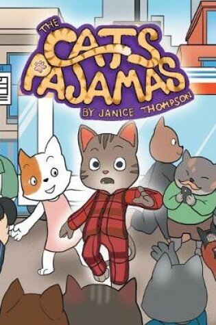 Cover of The Cat's Pajamas