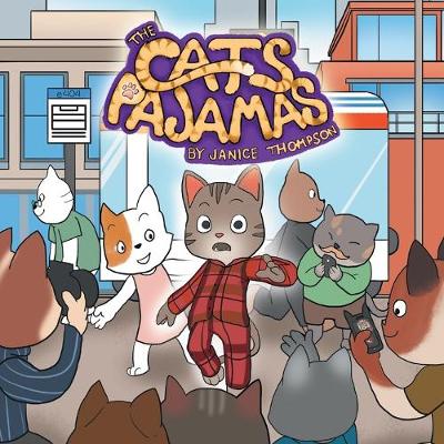 Book cover for The Cat's Pajamas