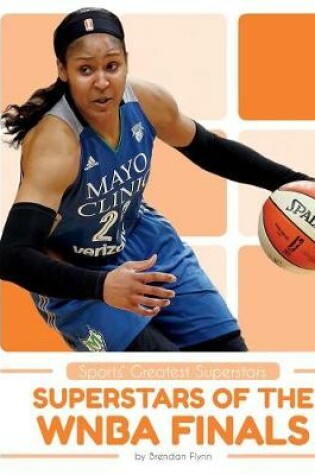 Cover of Superstars of the WNBA Finals