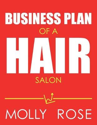 Book cover for Business Plan Of A Hair Salon