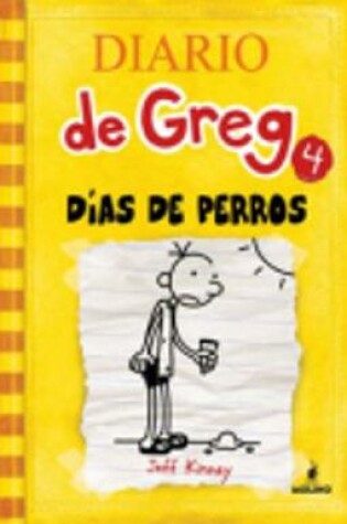 Cover of Dias de perros