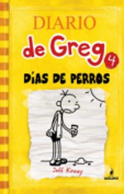 Book cover for Dias de perros