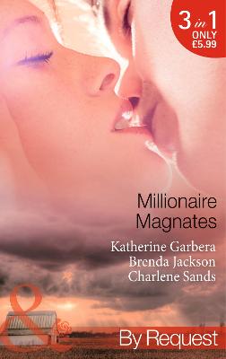 Book cover for Millionaire Magnates