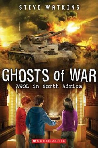 Cover of Awol in North Africa